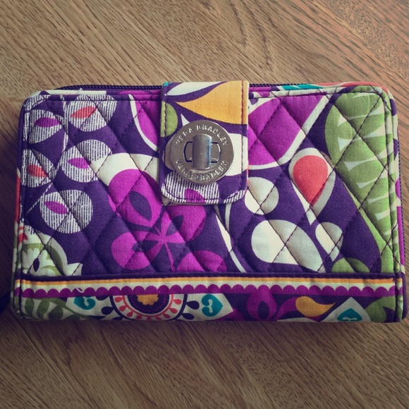 Vera Bradley wallet