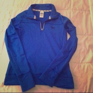 Victorias Secret PINK Ultimate 1/4 Zip Jacket