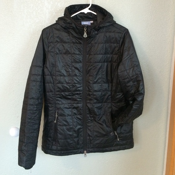 Isis lightweight down jacket