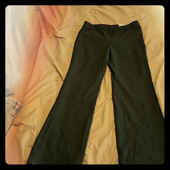 Express dress pants