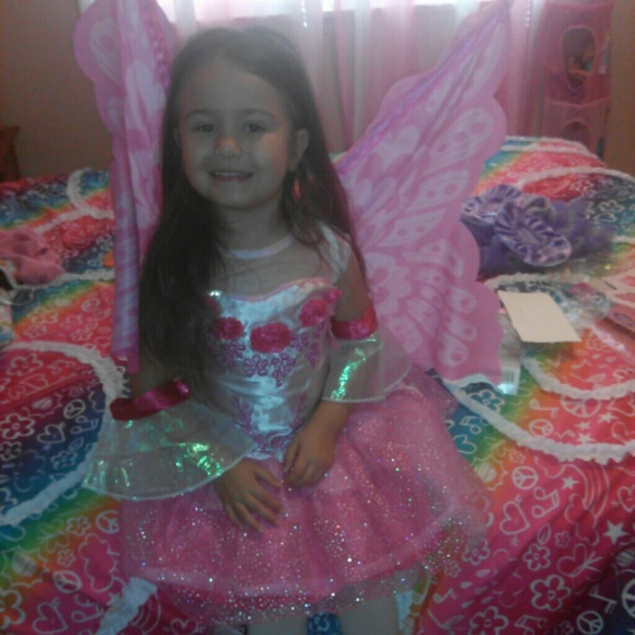 Adorable costume from Jennygo