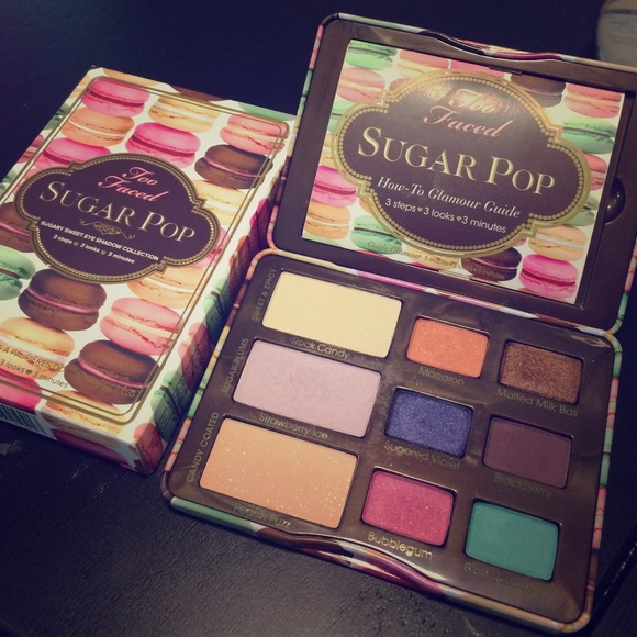 Too faced sugar palette