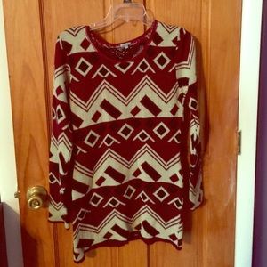 2 for the price of 1 Charlotte russe sweaters