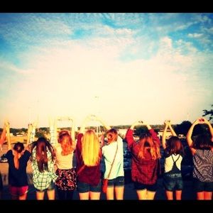 Meet your Posher, Riley