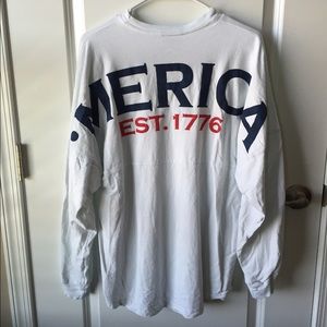 Spirit Jersey 'MERICA