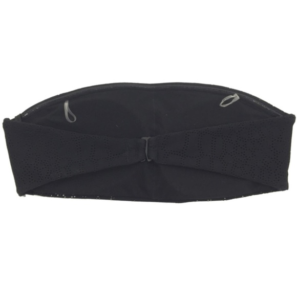 SOLD OUT 💞NWT Alexander Wang H&M Black Bikini Top - Picture 3 of 4