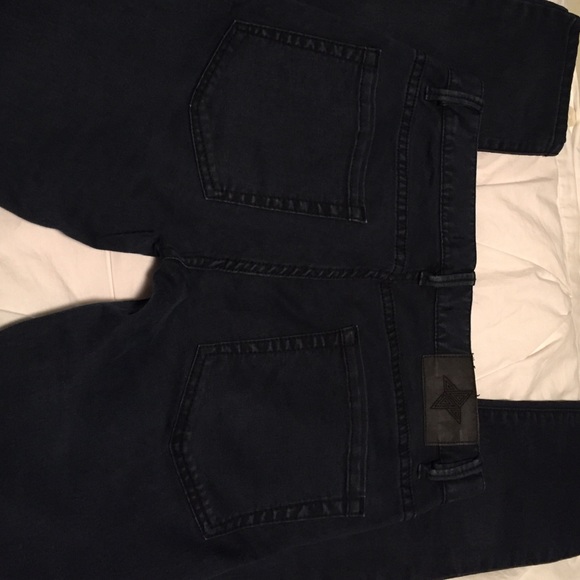 BCBG generation navy blue jeans - Picture 4 of 4