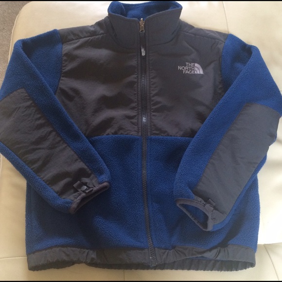 Boys North Face Jacket