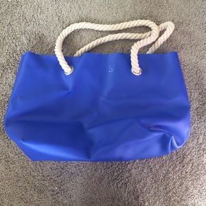 guess beach bag