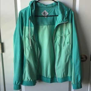 Volcom Windbreaker