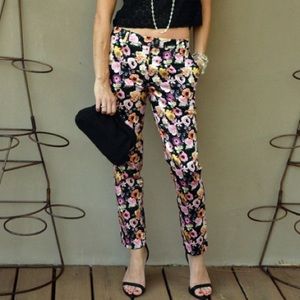 H&M - Stylish Floral pants