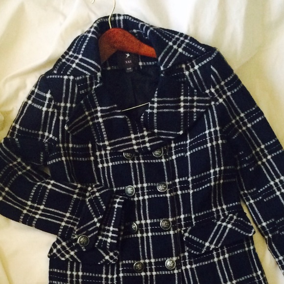 Forever 21 Jackets & Blazers - Pea coat