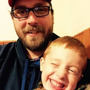 Meet your Posher, Chris