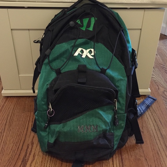 Lacrosse backpack