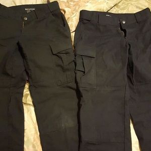 Tacticle pants for the Emergency responder