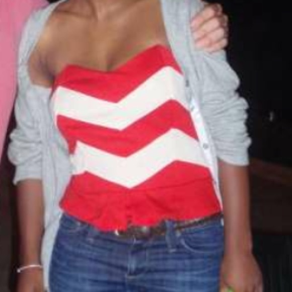 Last Friday Night tube top