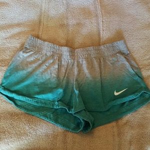 Nike Ombre running shorts