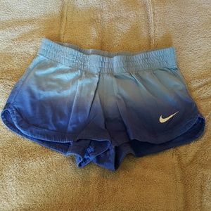 Nike Ombre running shorts