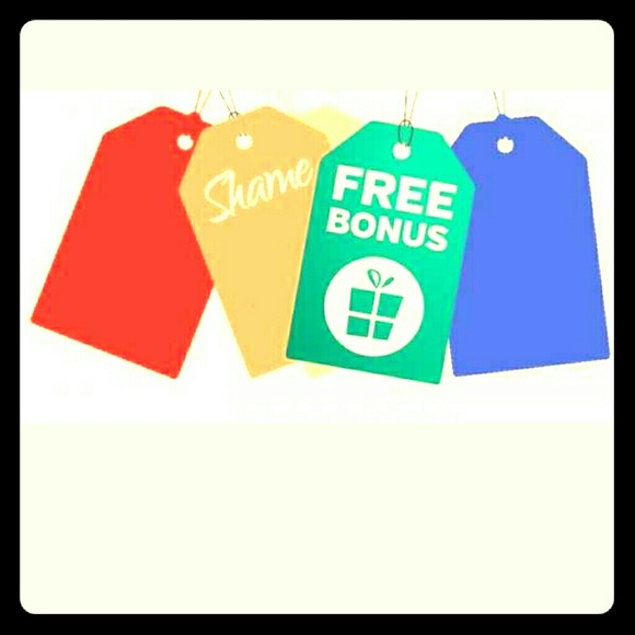 Free Gift With Purchase!