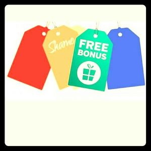 Free Gift With Purchase!