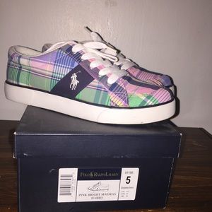 Ralph Lauren Polo Sneakers