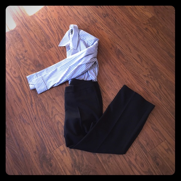 Express button down shirt
