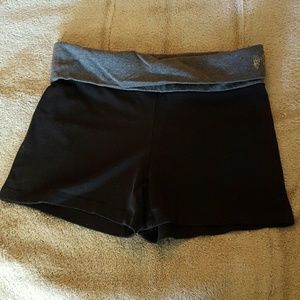 Victorias Secret Yoga Shorts