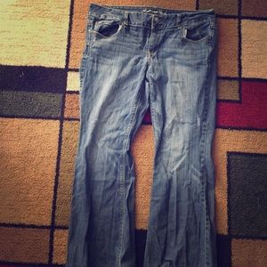 American Eagle Artist Jeans - Size 14