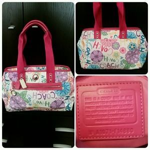 Coach handbag