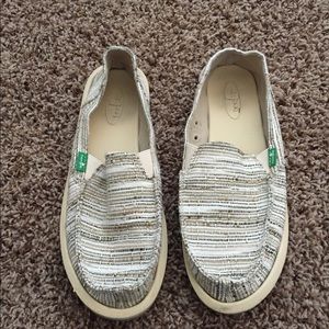 Sanuk Side Walk Surf Sandals