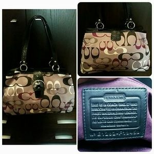 Coach handbag