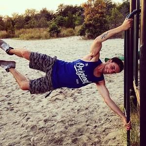 Meet your Posher, Nick