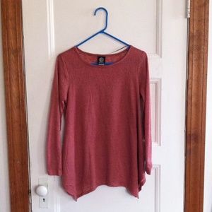Flowy Rustic Tunic