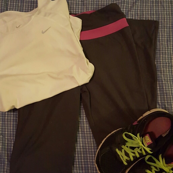 Yoga pants