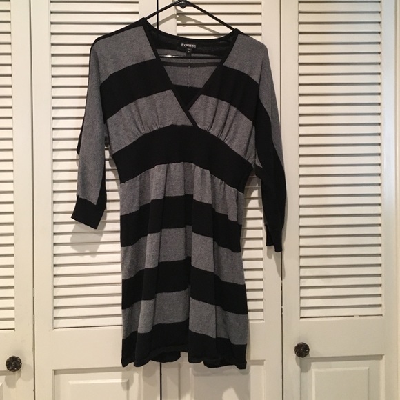 Express Sweater Dress