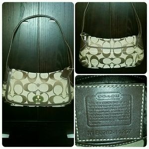 Coach handbag