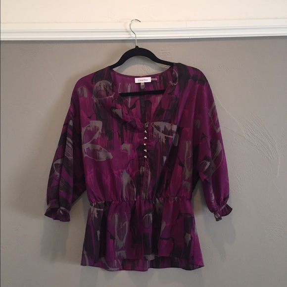 Calvin Klein Blouse