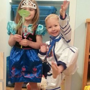 Meet your Posher, Amy