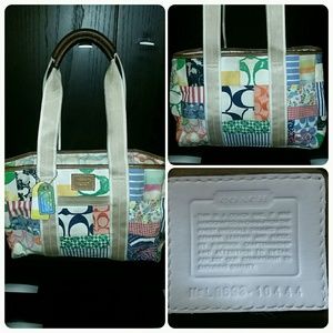 Coach handbag