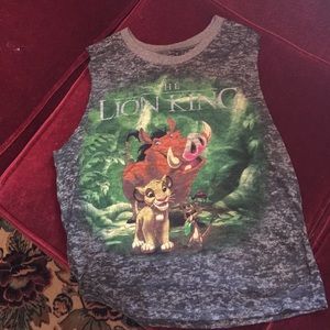 Lion King Tank