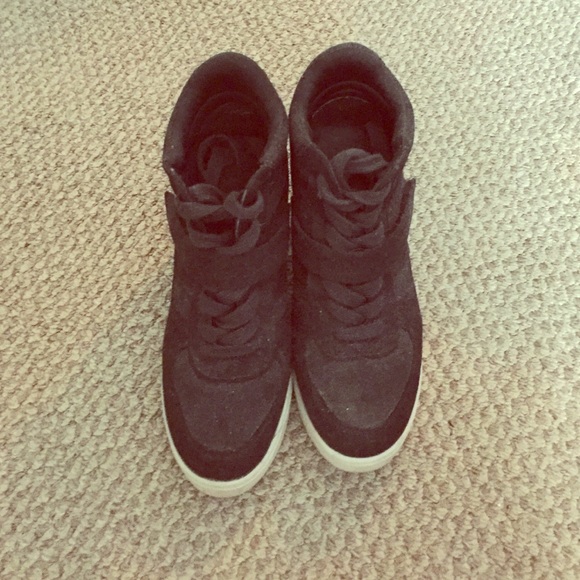Steve Madden Wedge Sneakers