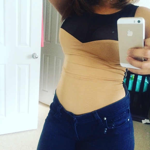 Stretchy top