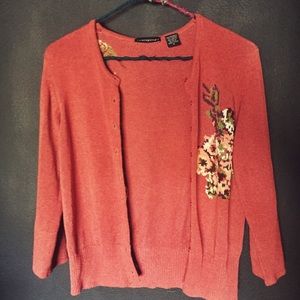 Knit Anthropology Cartigan