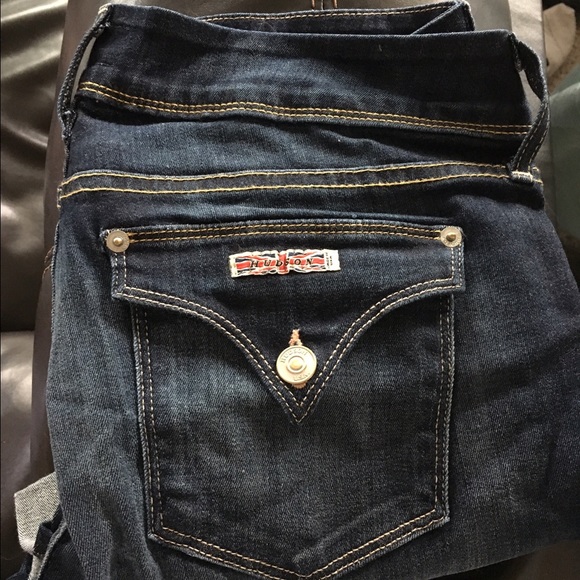 Hudson Jean Capris