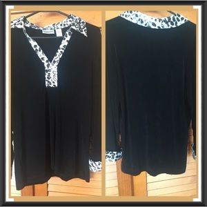 CHICO'S GLAMOROUS & CHIC BLOUSE - PRICE 🔽, EUC