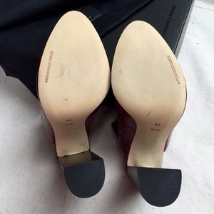 Alexander Wang Shoes - NWT Alexander Wang Bette Mules Size 40 / US 10 Alexander Wang Shoes - NWT Alexander Wang Bette Mules Size 40 / US 10