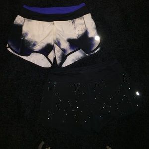 Lululemon shorts !!