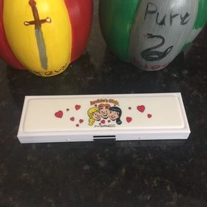 MAC Archie's Girls "Caramel Sundae" eyeshadow quad