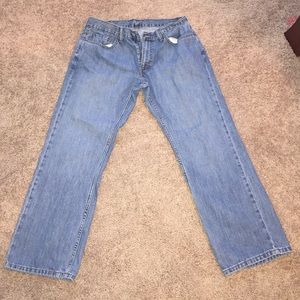 Men Levi jeans