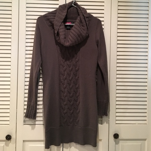Sweater Dress